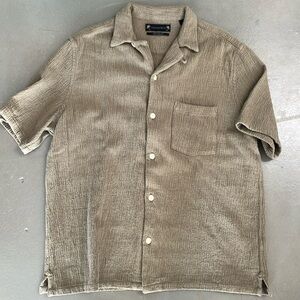 All saints button up